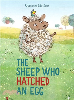 The sheep who hatched an egg...