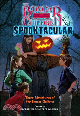 The Boxcar Children Spooktacular (3 Books in 1)