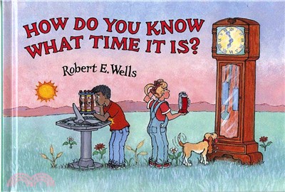How do you know what time it is? /