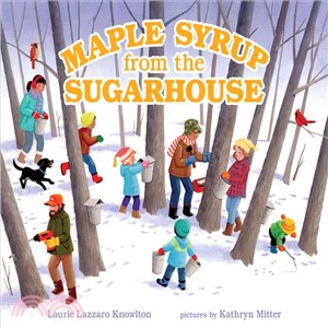 Maple Syrup from the Sugarhouse