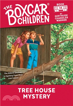 #14:Tree House Mystery (The Boxcar Children Mysteries)