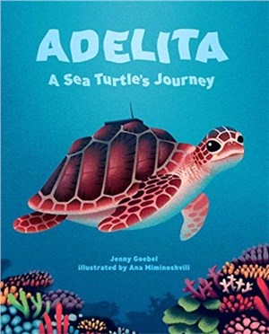 Adelita, a sea turtle's jour...