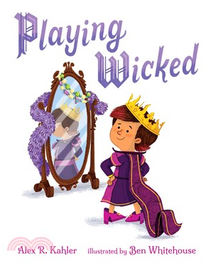 Playing Wicked (精裝本)