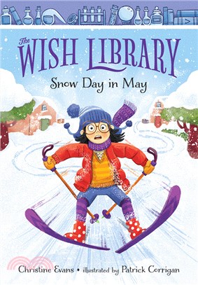 Snow Day in May, 1