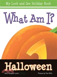 What Am I? Halloween