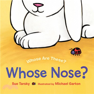 Whose nose? /