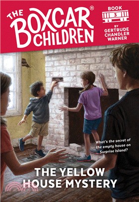 #3: The Yellow House Mystery (The Boxcar Children Mysteries)