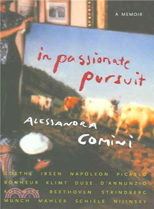 In Passionate Pursuit ― A Memoir
