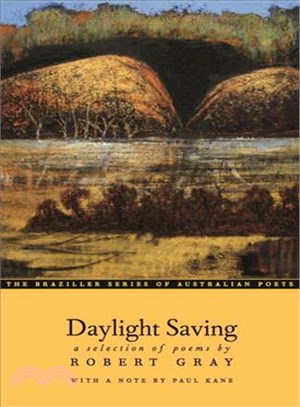 Daylight Saving ― A Selection of Poems