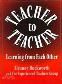 Teacher to Teacher ― Learning from Each Other