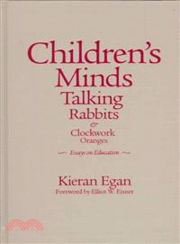 Children's Minds, Talking Rabbits & Clockwork Oranges