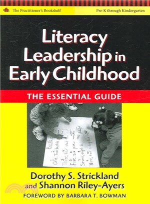 Literacy Leadership in Early Childhood ― The Essential Guide