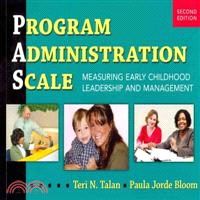 Program Administration Scale ─ Measuring Early Childhood Leadership and Management