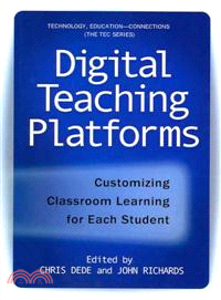Digital Teaching Platforms ─ Customizing Classroom Learning for Each Student