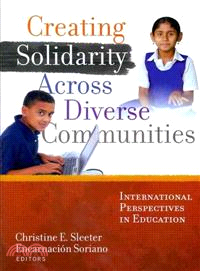 Creating Solidarity Across Diverse Communities—International Perspectives in Education