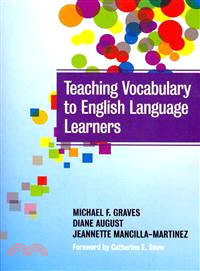 Teaching Vocabulary to English Language Learners