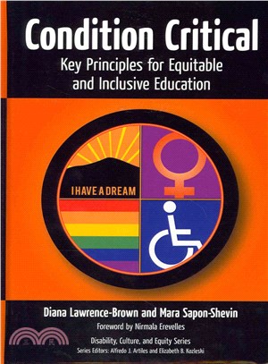 Condition Critical ─ Key Principles for Equitable and Inclusive Education