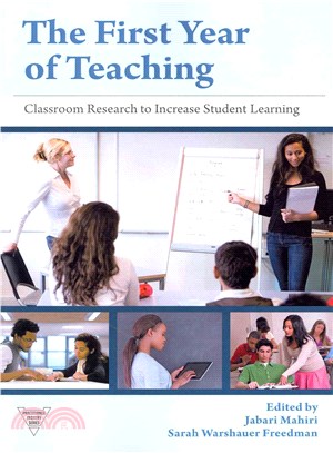 The First Year of Teaching ─ Classroom Research to Increase Student Learning