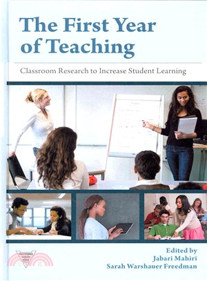 The First Year of Teaching ― Classroom Research to Increase Student Learning