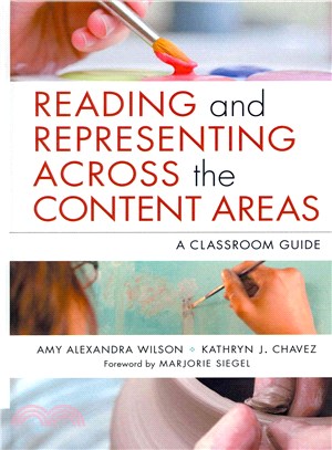 Reading and Representing Across the Content Areas ― A Classroom Guide