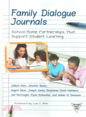Family Dialogue Journals ― School-home Partnerships That Support Student Learning