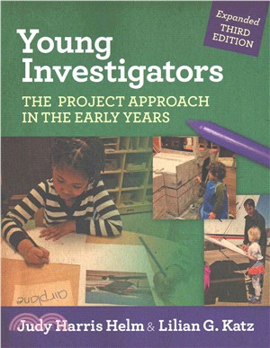 Young Investigators ─ The Project Approach in the Early Years