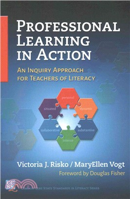 Professional Learning in Action ─ An Inquiry Approach for Teachers of Literacy