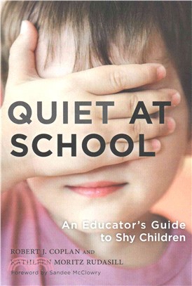 Quiet at School ─ An Educator's Guide to Shy Children