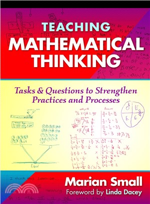 Teaching Mathematical Thinking ─ Tasks and Questions to Strengthen Practices and Processes