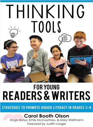 Thinking Tools for Young Readers and Writers ― Strategies to Promote Higher Literacy in Grades 2?