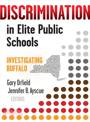 Discrimination in Elite Public Schools ― Investigating Buffalo