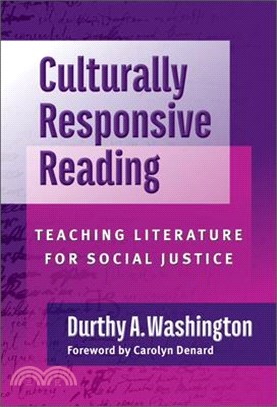 Culturally responsive reading : teaching literature for social justice