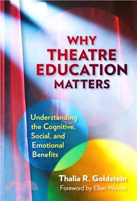 Why Theatre Education Matters：Understanding Its?Cognitive, Social, and Emotional Benefits