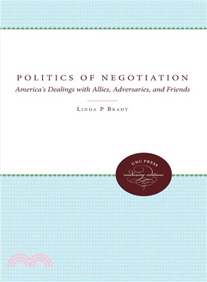 The politics of negotiation ...