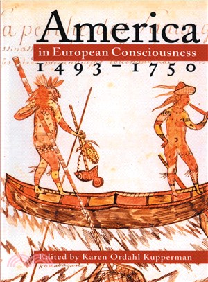 America in European Consciousness, 1493-1750