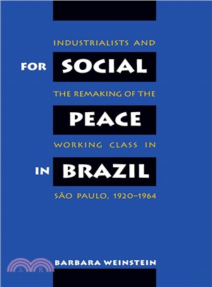 For Social Peace in Brazil