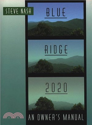 Blue Ridge 2020 ― An Owner's Manual