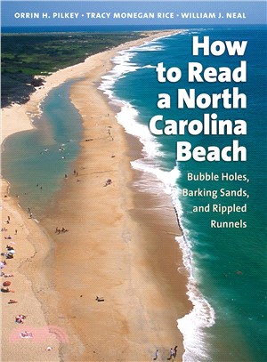 How to Read a North Carolina Beach ─ Bubble Holes, Barking Sands, and Rippled Runnels