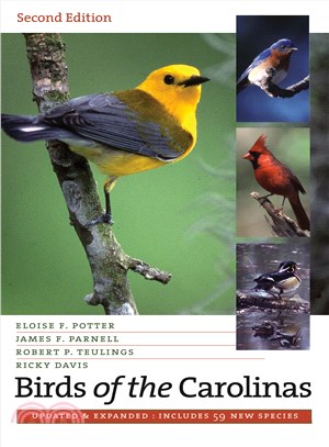 Birds of the Carolinas