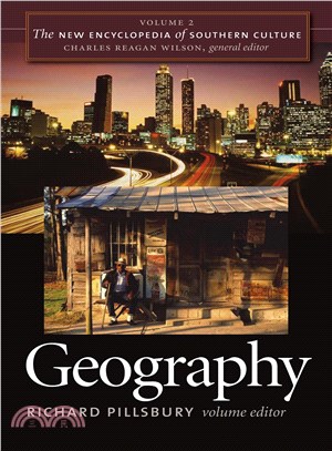 The New Encyclopedia of Southern Culture: Geography