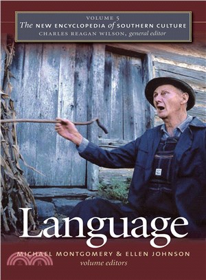 The New Encyclopedia of Southern Culture: Language