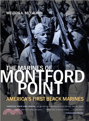 The Marines of Montford Point ─ America's First Black Marines