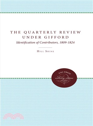 "The Quarterly Review" Under Gifford