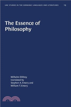 The Essence of Philosophy