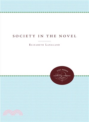 Society in the Novel