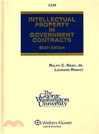 Intellectual Property in Government Contracts