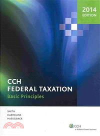 Federal Taxation - Basic Principles 2014