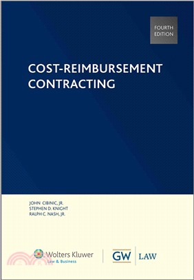 Cost-reimbursement Contracting