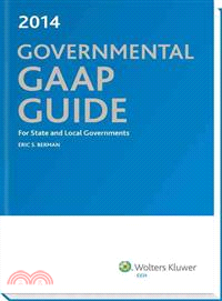 Governmental Gaap Guide 2014