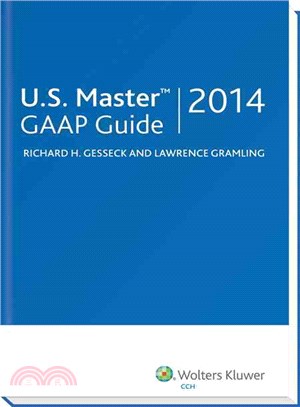 U.S. Master GAAP Guide 2014